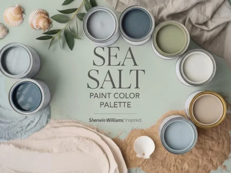 Sea Salt room photo
